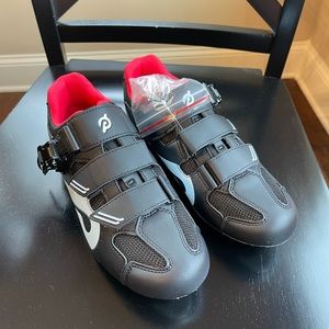 NWT - never worn - Peloton Bike shoes